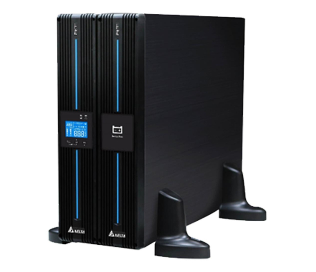 DELTA UPS RT-1K 1000VA/900W Online R2T UPS102R2RT2B035 - 1113121 - zdjęcie